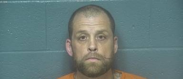 Mugshot of Nicholas Johnson