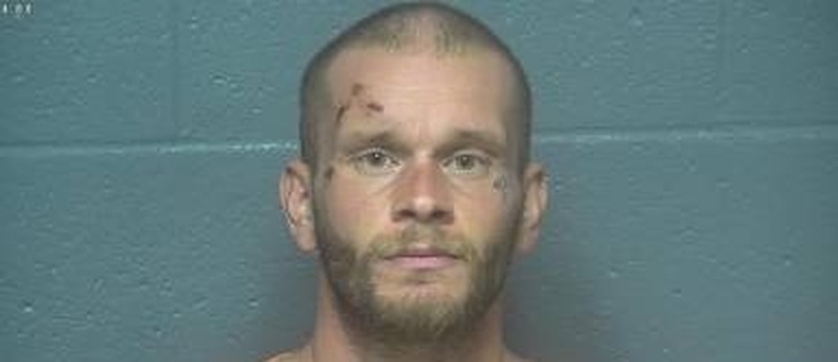 Mugshot of Nicholas Martinson