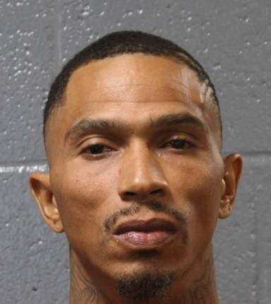 Mugshot of Nicholas Nelson