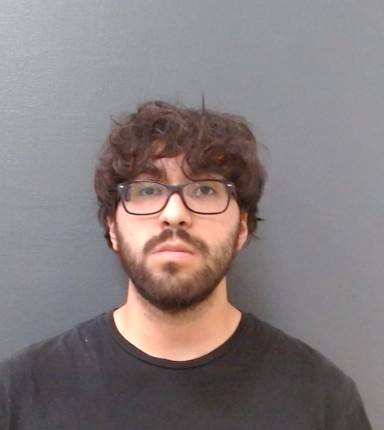 Nicholas Nieto mugshot