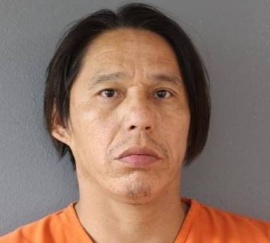 Mugshot of Nicholas Salazar