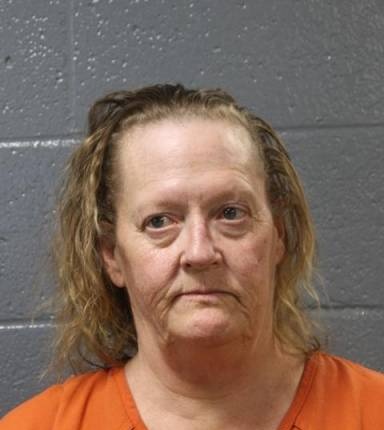 Mugshot of Nichole Montoya