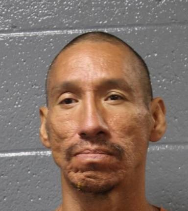 Mugshot of Nicklous Pappan