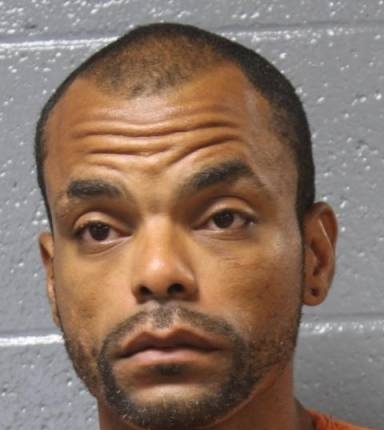 Mugshot of Nicko Harris