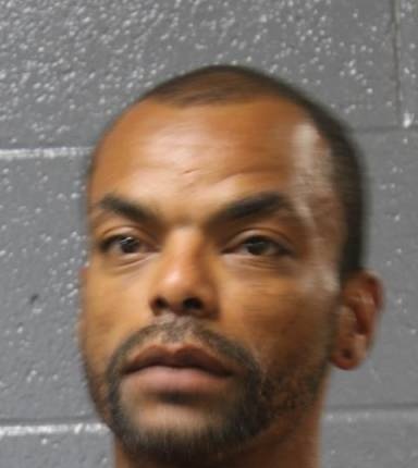 Mugshot of Nicko Harris