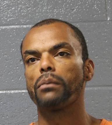 Mugshot of Nicko Harris