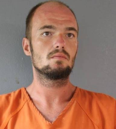 Mugshot of Nickolas Jotz