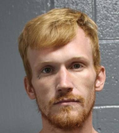 Nickolas Kelley mugshot