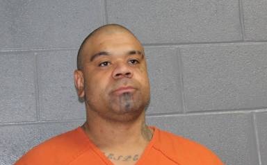 Nickolas Shaw mugshot