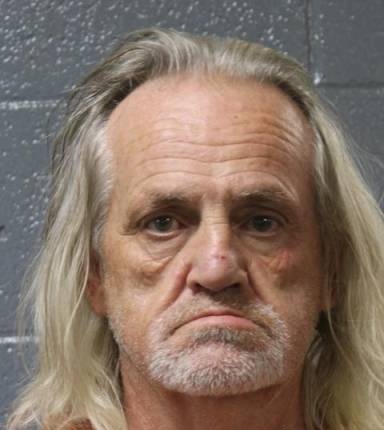 Mugshot of Nicky Francis