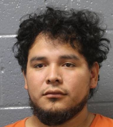 Mugshot of Nicolas Tiguila