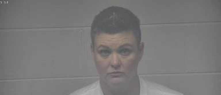 Nicole Ruth mugshot