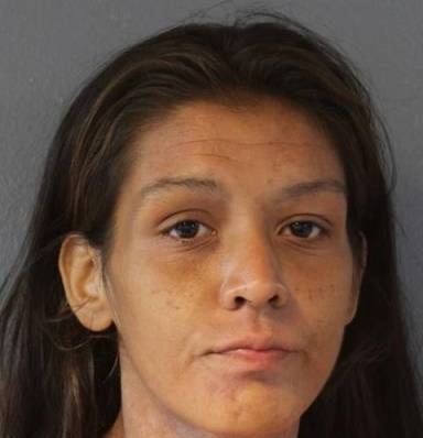 Mugshot of Niela Wahweah