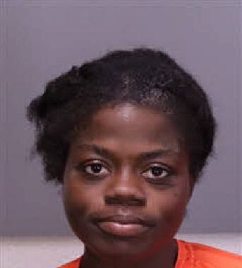 Nijah Lee mugshot