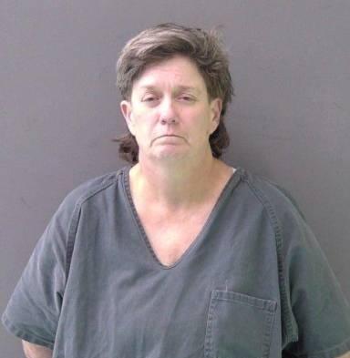 Niki Eichman mugshot