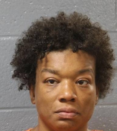 Mugshot of Nikita Pickens