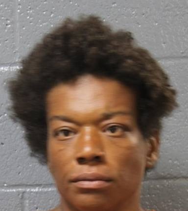 Mugshot of Nikita Pickens
