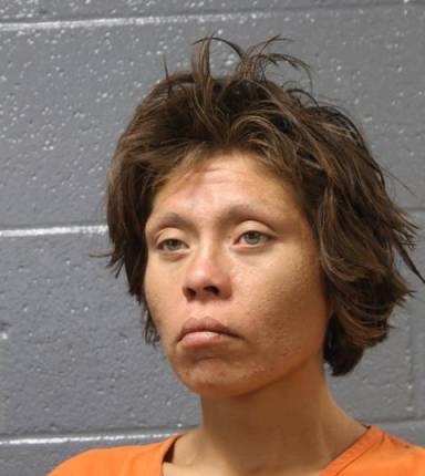 Mugshot of Nikkea Walters