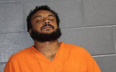 Nimoy Jones mugshot