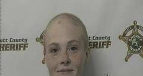 Nina Jackson mugshot
