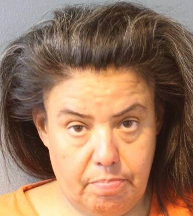 Mugshot of Ninette Courts