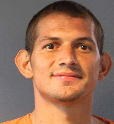 Mugshot of Noe Acevedo-Vargas