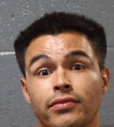 Mugshot of Noel Gonzalez
