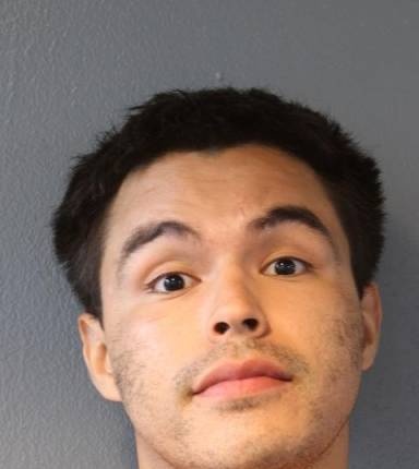 Mugshot of Noel Gonzalez