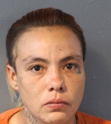 Mugshot of Noemi Moreno