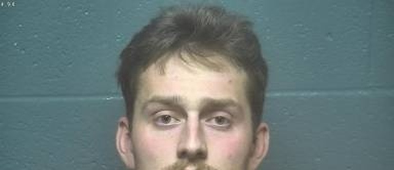 Mugshot of Nolan Gagnon