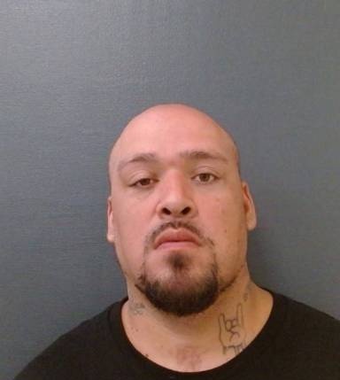 Nolan Gomez mugshot