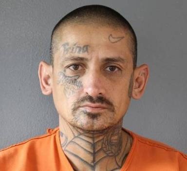 Mugshot of Nolberto Camacho