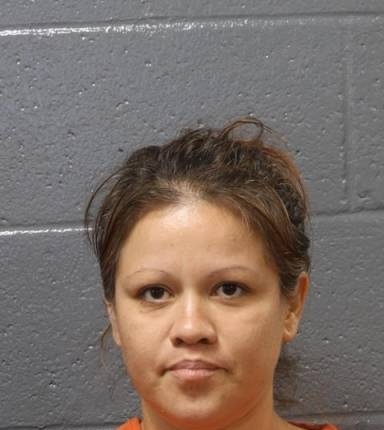 Mugshot of Nora Meneses