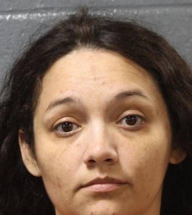 Mugshot of Norma Keeton