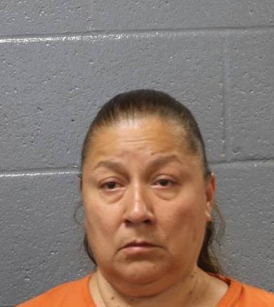Mugshot of Norma Villareal