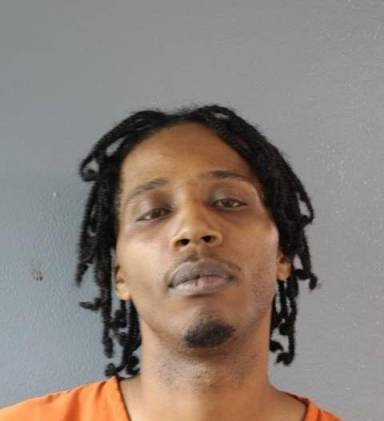 Mugshot of Notorie Knox