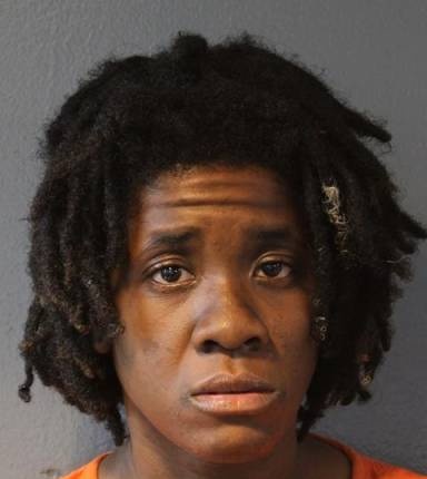 Mugshot of Novella Smith