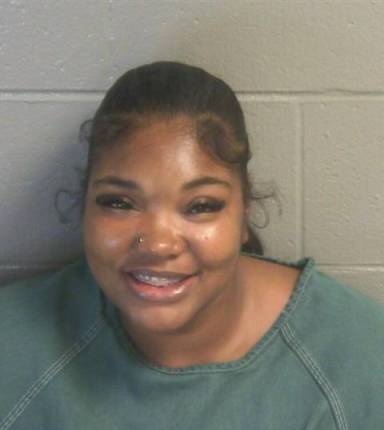 Nyirrah Owensby mugshot