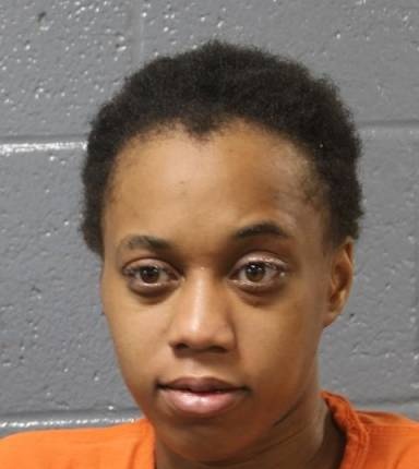 Mugshot of Nyke Green