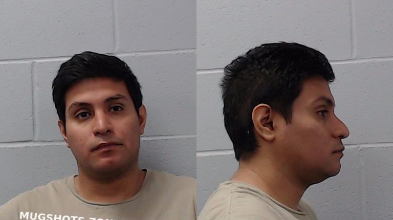 ORNELAS IZAAC AGAPITO mugshot