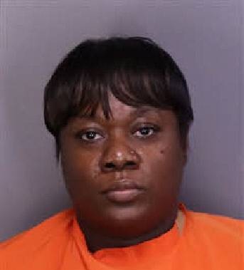 Octavia Robinson mugshot
