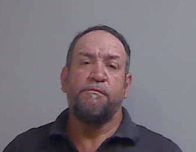 Octavio Deleon mugshot