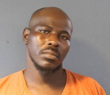 Mugshot of Odarius White
