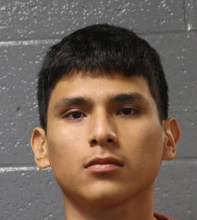 Mugshot of Odi Brown