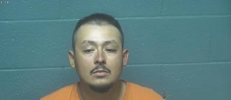 Mugshot of Oliver Ramirez