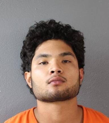 Mugshot of Omar Chairez