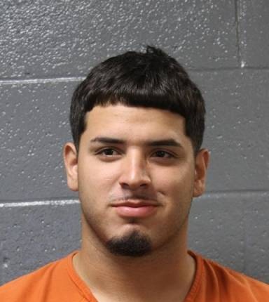 Mugshot of Omar Soto-Almanza