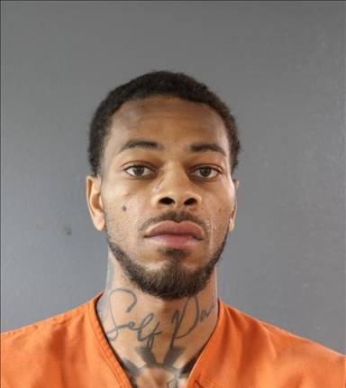 Mugshot of Omorrie Franklin