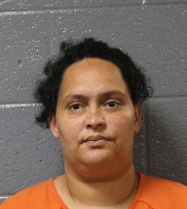 Mugshot of Onastajia Bridgemon