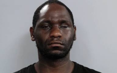 Oreece Chestnut mugshot